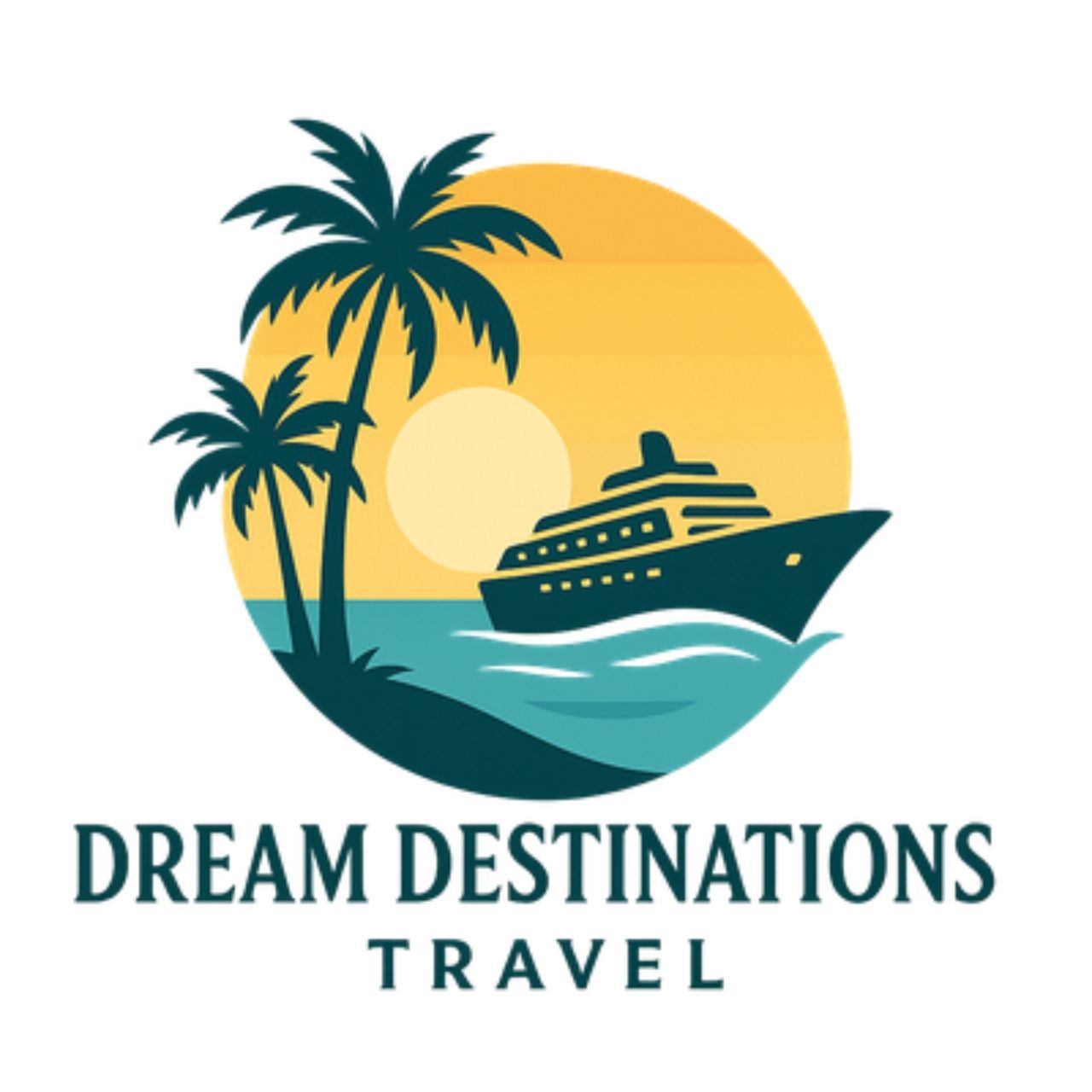 dreamdrstinationstravel logo
